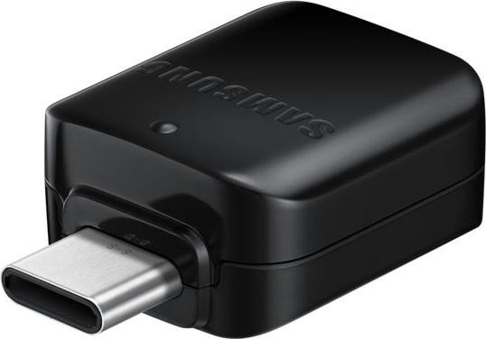 Samsung EE-UN930 adapter USB-C 3.0 [wtyczka]/USB-A 3.0 [gniazdko], czarny