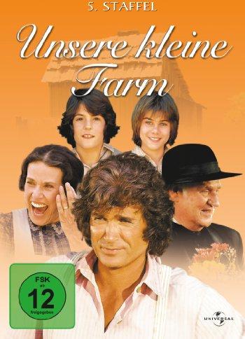 Unsere small farm Season 5 (DVD)