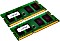 Crucial SO-DIMM Kit 16GB, DDR3L-1600, CL11 Vorschaubild