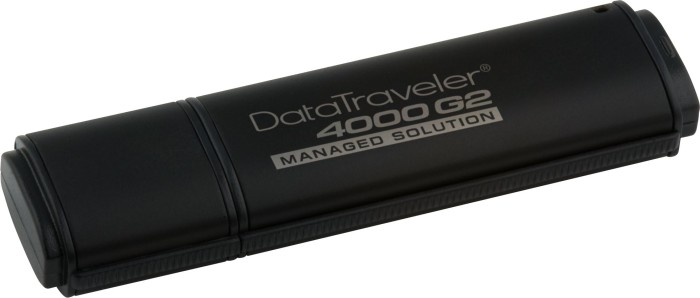 Kingston DataTraveler 4000 G2 Managed 4GB, USB-A 3.0