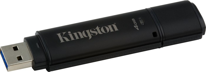 Kingston DataTraveler 4000 G2 Managed 4GB, USB-A 3.0