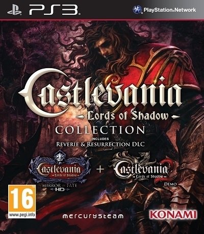 Castlevania: Lords of Shadow Collection (PS3)