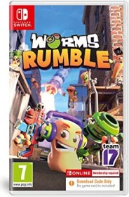 Worms Rumble - Fully Loaded Edition