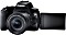 Canon EOS 250D black with lens EF-S 18-55mm IS STM and EF 50mm STM (3454C013)