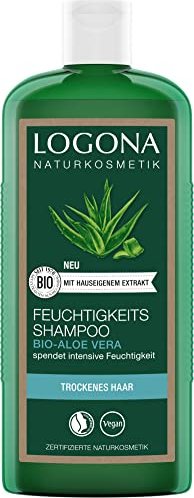 Logona Bio-Aloe-Vera Shampoo