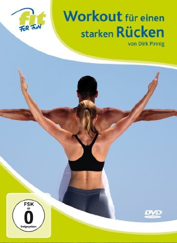 Fitness: Fit For Fun - Rücken-Workout (DVD)