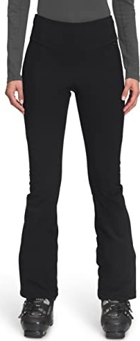 The North Face Snoga ski pants long tnf black (ladies) (3LUV-JK3) starting  from £ 161.08 (2024)