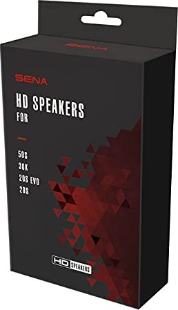 SENA HD-Lautsprecher für 20S, 20S Evo, 30K, 50S (SC- ...