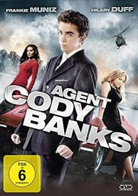 agent Cody Banks (DVD)