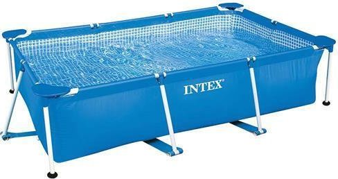 Intex Family Frame Pool 220x150x60cm