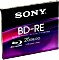 Sony BD-RE 25GB Jewelcase (BNE25SL)