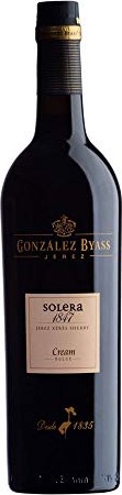 Gonzalez Byass Solera 1847 750ml