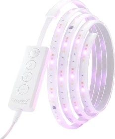 nanoleaf Essentials LED Strip LED-Streifen Starter-Kit 23W 2m RGB