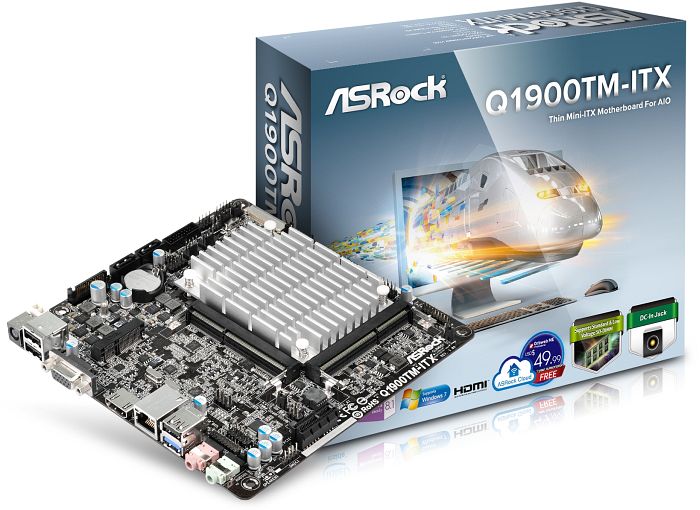 ASRock Q1900TM-ITX