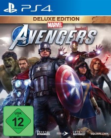 Marvel's Avengers - Deluxe Edition