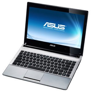 ASUS U30SD-RO069V srebrny, Core i5-2410M, 6GB RAM, 320GB HDD, GeForce GT 520M, DE