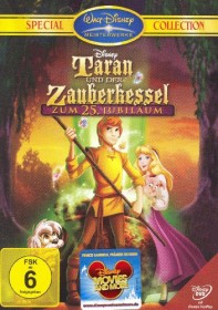 Taran und der Zauberkessel (Special Editions) (DVD)