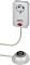 Brennenstuhl Eco-Line Comfort Switch, 1-fach (1508220)