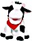 Goki Handpuppet cow Karry (51783)