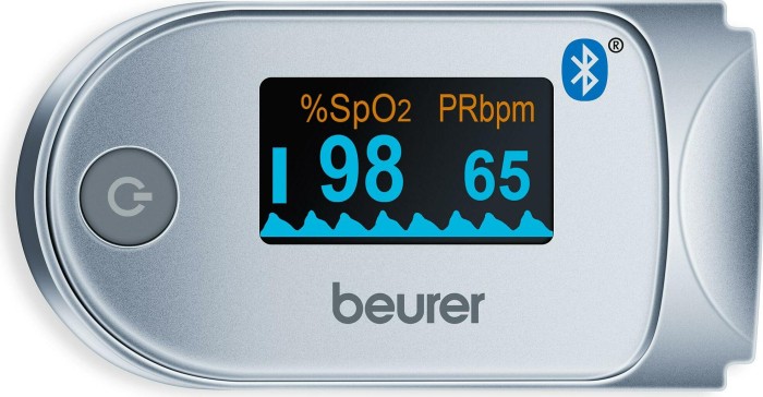 Beurer PO 60 Pulsoximeter