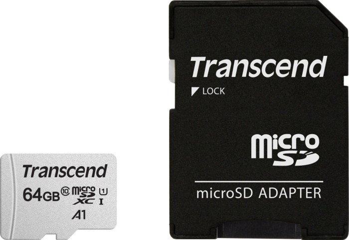 transcend micro 64gb