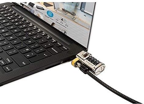 Dell ClickSafe Combination Lock zamek do notebooka