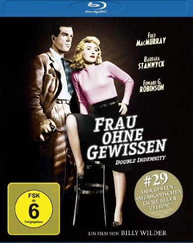 Frau bez Gewissen (DVD)