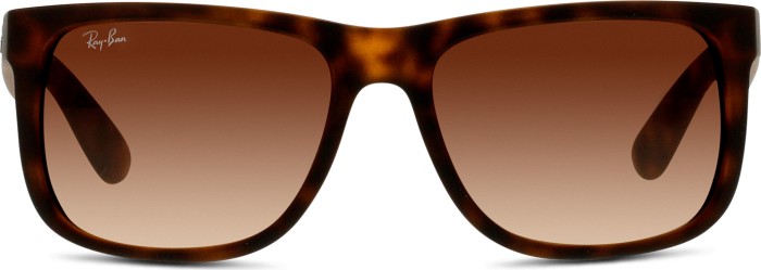Ray-Ban RB4165 Justin Classic 55mm tortoise/brown gradient