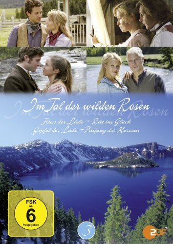 Im Tal der wilden Rosen Vol. 3 (DVD)