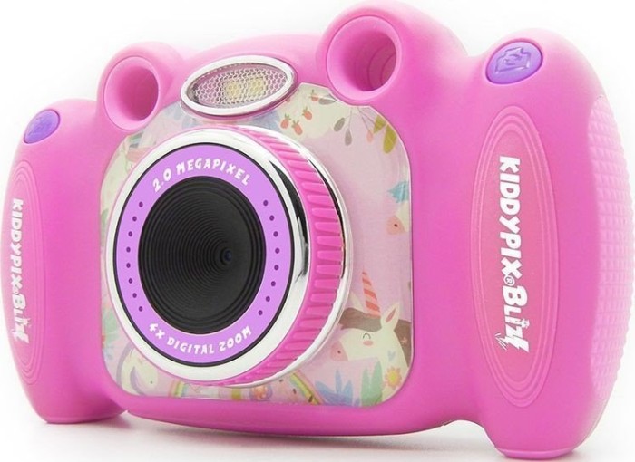 Easypix KiddyPix Blizz Digitalkamera für Kinder