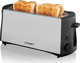 Cloer 3710 Langschlitz-Toaster