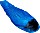VauDe Säntis 800 SYN Mumienschlafsack blau (12768-300)
