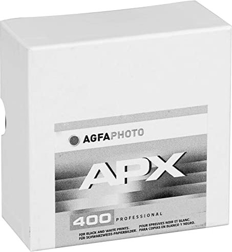 AgfaPhoto APX400 Film (30 nagrania)
