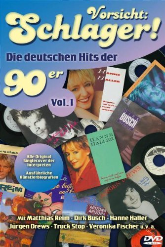 Uwaga: Schlager sztuk 90 (DVD)