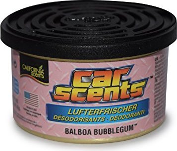 California Scents California Car Scents Balboa Bubblegum