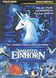 Das letzte Einhorn (DVD)