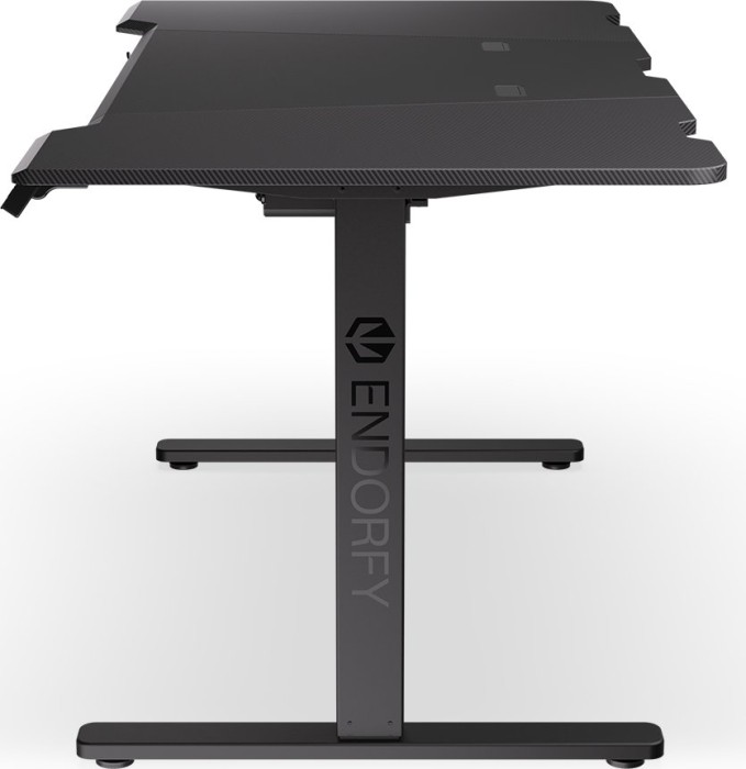 ENDORFY Atlas L Electric elektrisch höhenverstellbarer Schreibtisch 150x78cm carbon/schwarz