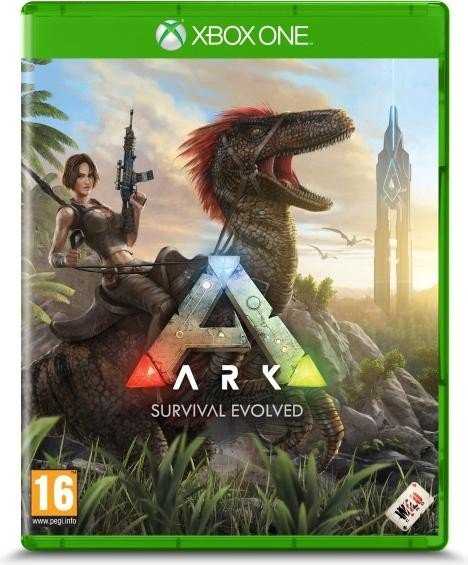 ARK: Survival Evolved - Collector's Edition (Xbox One/SX)