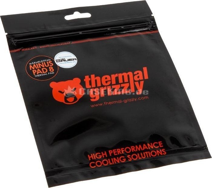 Thermal Grizzly Minus pad 8, 100x100x0.5mm