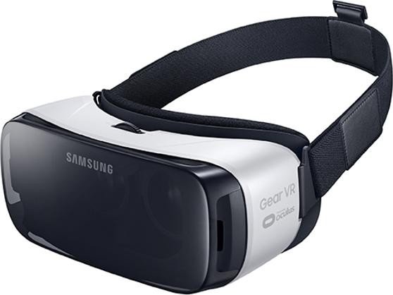 Samsung Gear VR SM-R322 (SM-R322NZWA)