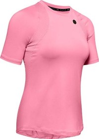 Under Armour Rush Shirt kurzarm rosa (Damen)
