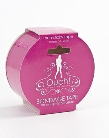 Ouch! Bondage Tape pink