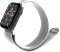 ISY Milanaise-Armband ISB-1009 für Apple Watch 38mm/40mm/41mm silber