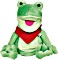 Goki Handpuppe Frosch Frilo (51785)