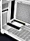 Cooler Master MasterBox NR200P V2, biały, szklane okno, mini-ITX Vorschaubild