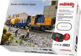 Märklin - Spur H0 Digital-Startpackung - Niederländischer Güterzug