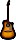 Fender Redondo Player (2023) Sunburst (0970713503)