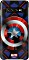 Samsung Smart Cover Captain America für Galaxy S10 (GP-G973HIFGKWC)