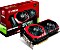 MSI GeForce GTX 1080 Ti Gaming X 11G, 11GB GDDR5X, DVI, 2x HDMI, 2x DP Vorschaubild