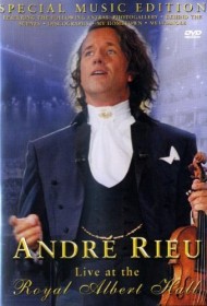 André Rieu - Live at the Royal Albert reverb (DVD)